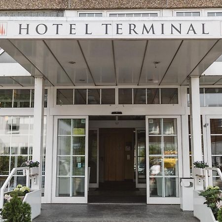 Terminal Hotel Koeln Ngoại thất bức ảnh