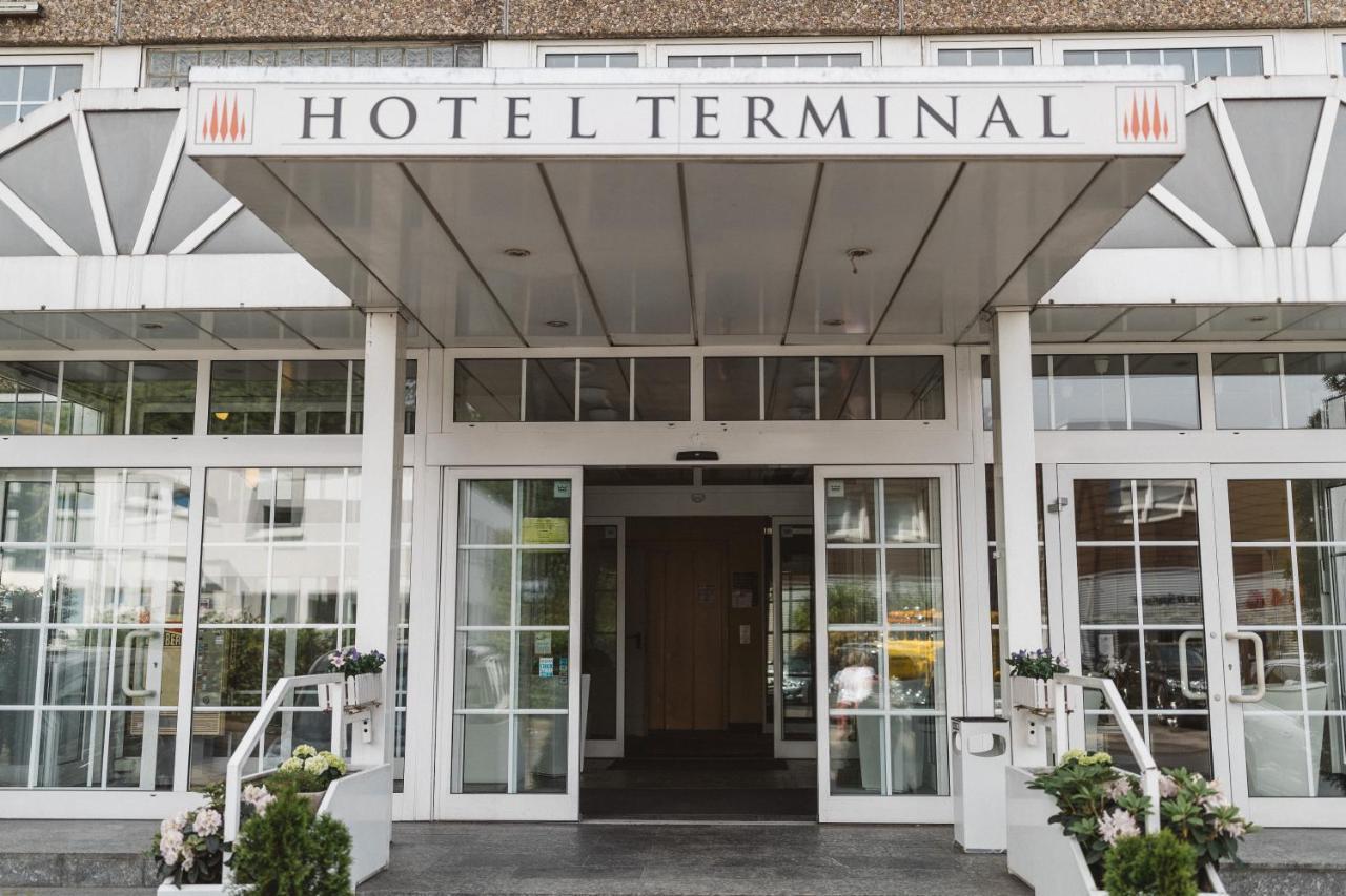 Terminal Hotel Koeln Ngoại thất bức ảnh