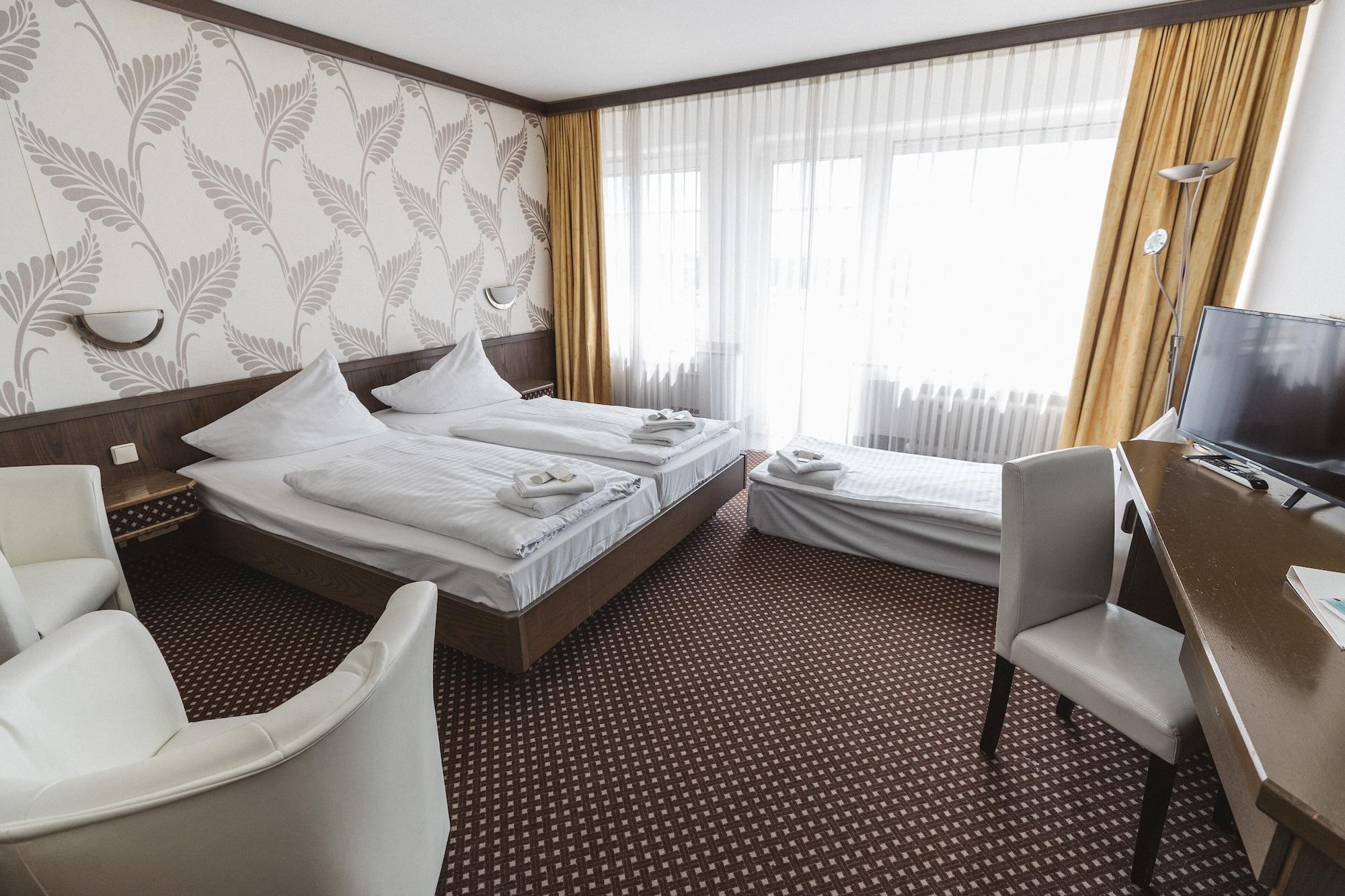 Terminal Hotel Koeln Ngoại thất bức ảnh