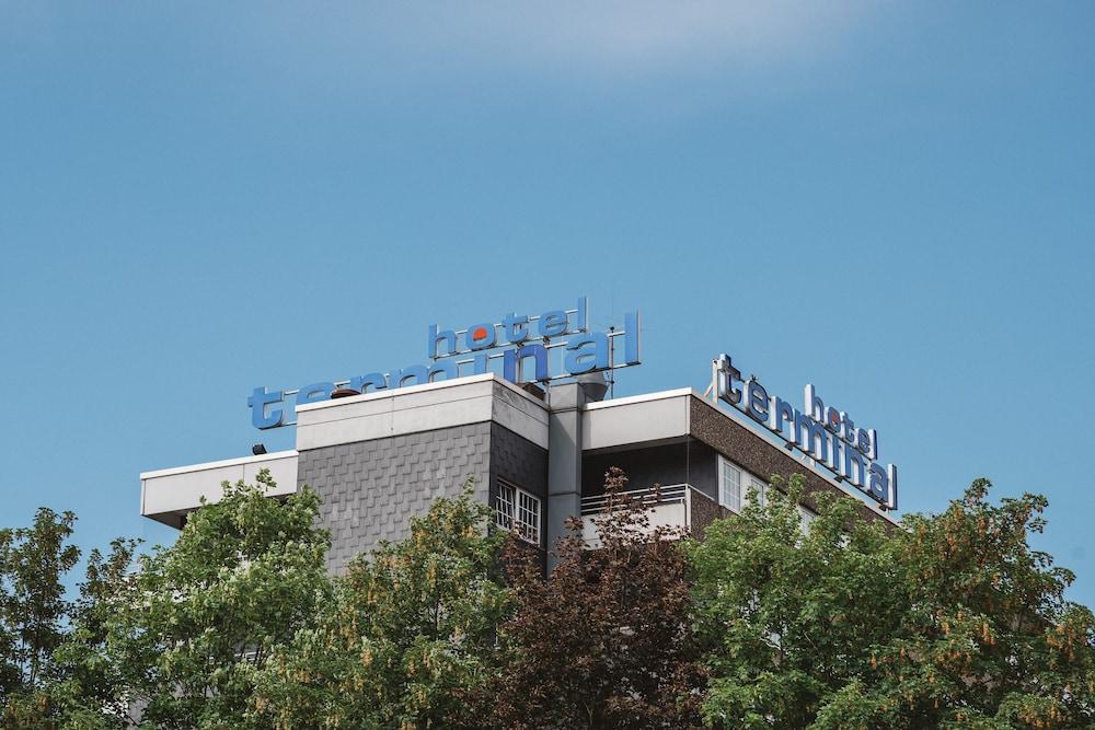Terminal Hotel Koeln Ngoại thất bức ảnh