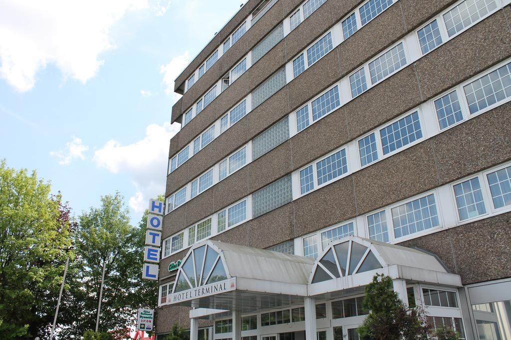 Terminal Hotel Koeln Ngoại thất bức ảnh