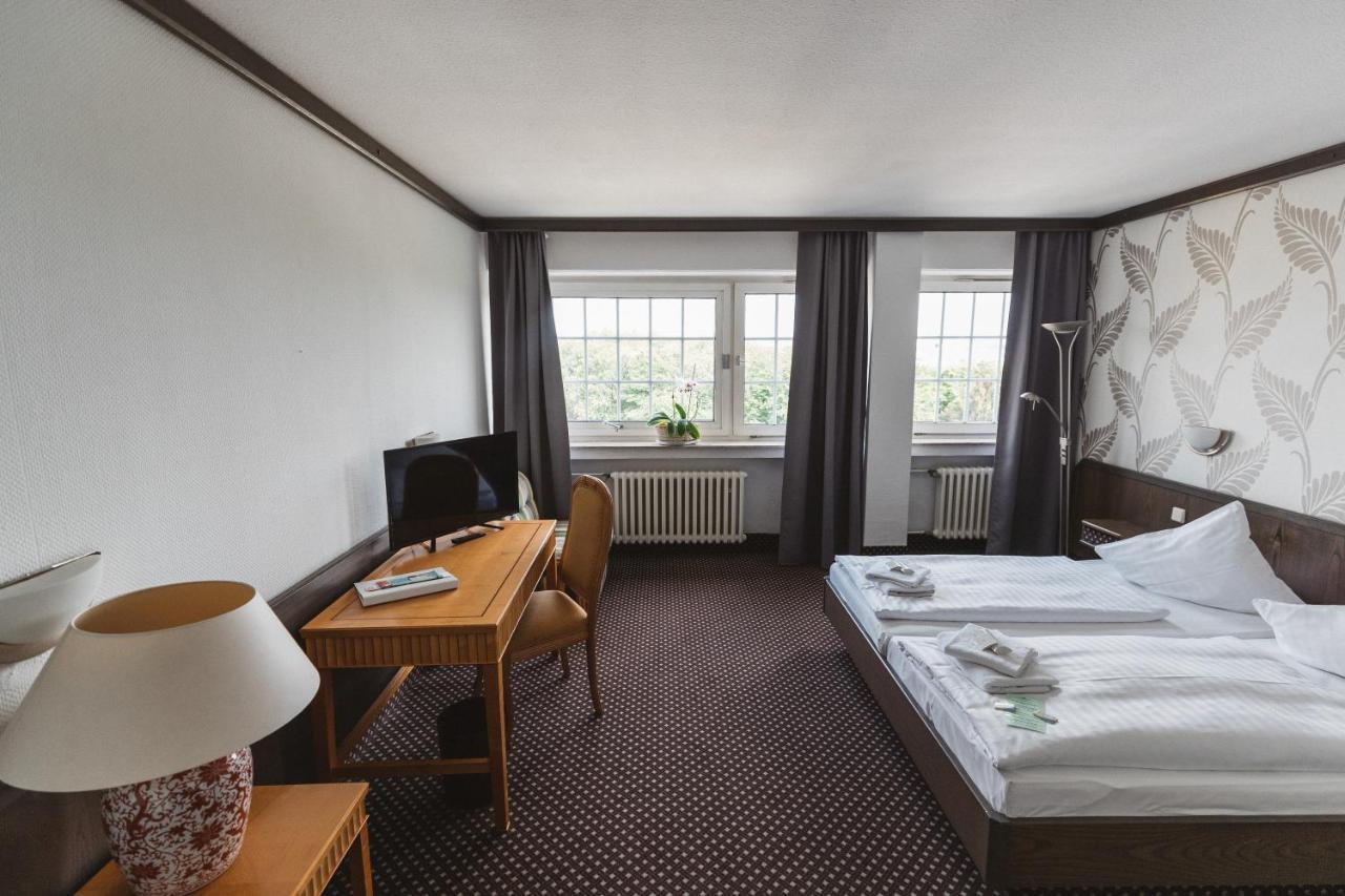 Terminal Hotel Koeln Ngoại thất bức ảnh