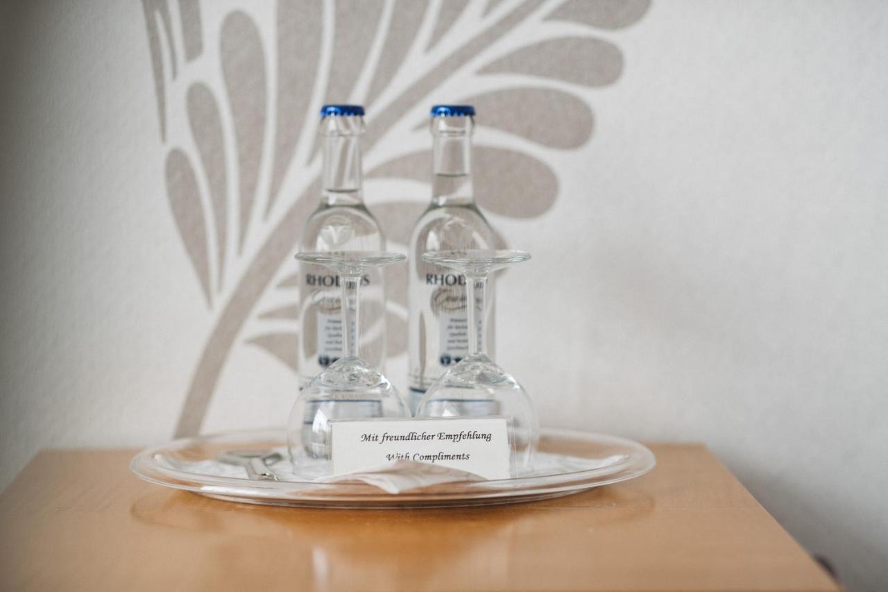 Terminal Hotel Koeln Ngoại thất bức ảnh